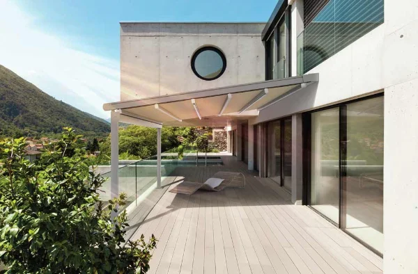 Pergola-Markisen für Friedrichshafen